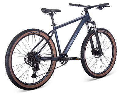 Превью  Велосипед ASPECT Cobalt Pro 27.5 Синий (2025)